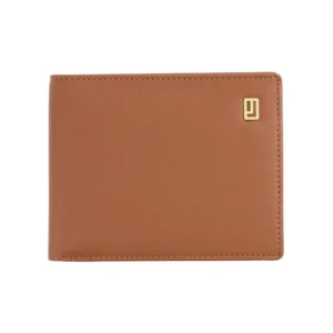 Brown Leather Wallet