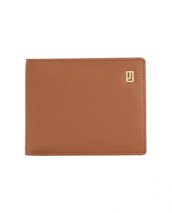 Brown Leather Wallet