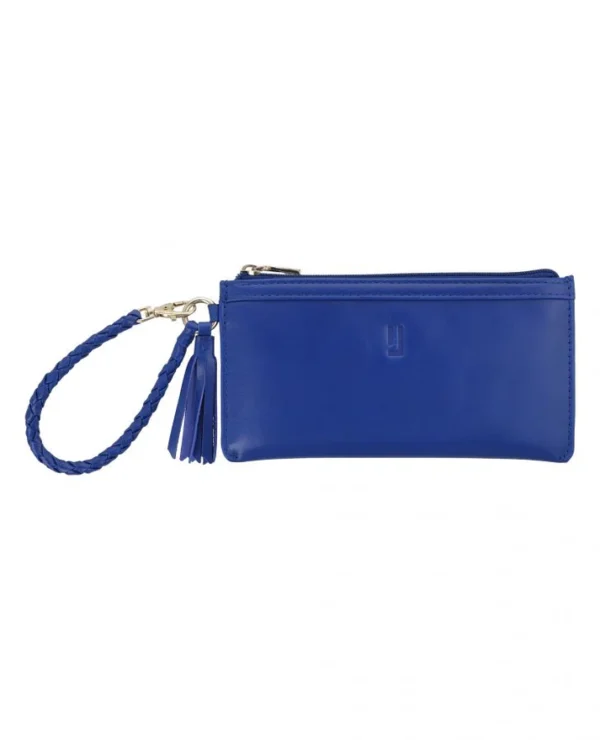 Cantuta  Wallet Colour  Blue