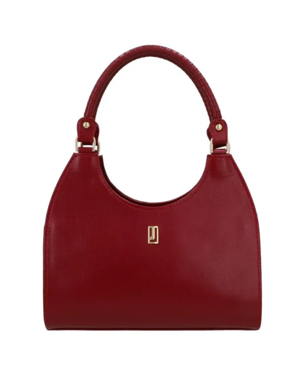 Laurel Handbag Colour Maroon