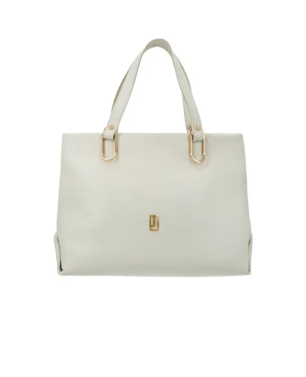 Lotus Handbag Colour off White