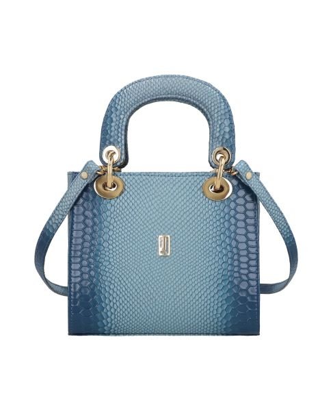 Chroma Fusion Handbag Colour Blue