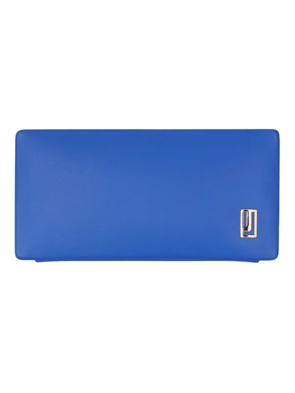 Revel Clutch  Wallet Colour Blue