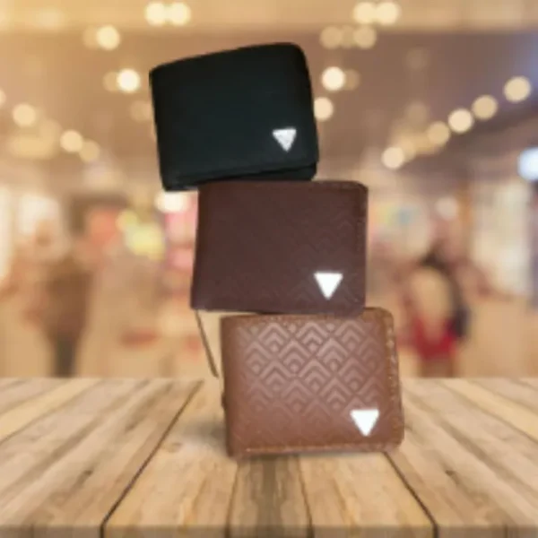 Genuine Leather "Coin Wallet"