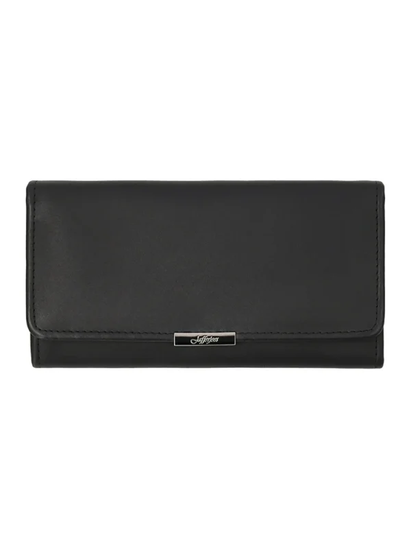 Plumeria  Wallet Colour Brown