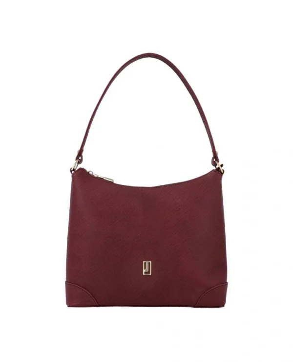 Blazing Star Handbag Colour Maroon
