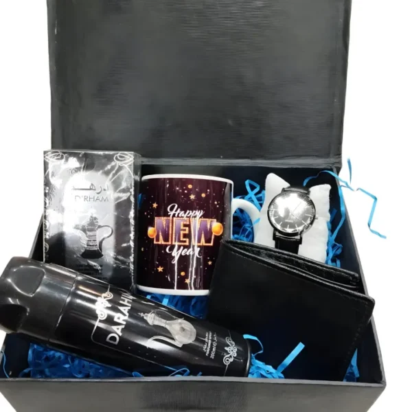 Men New year gift Mug, Wallet etc.