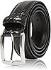 Leather Belts Single Prong Buckle