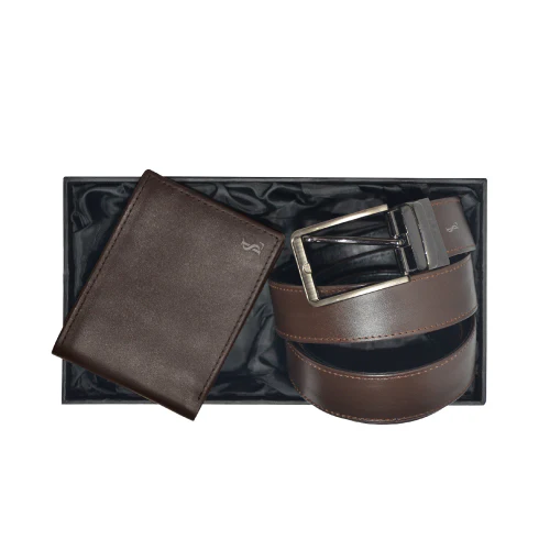 Gift Set (Wallet & Belt)