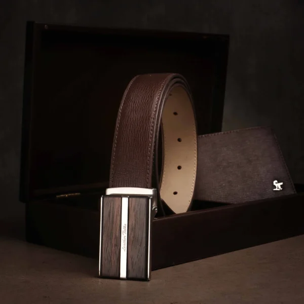 High-Quality Leather Belt