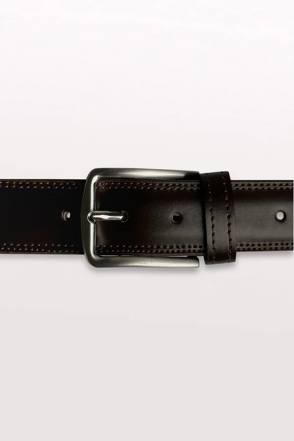 Single Side Belt Red