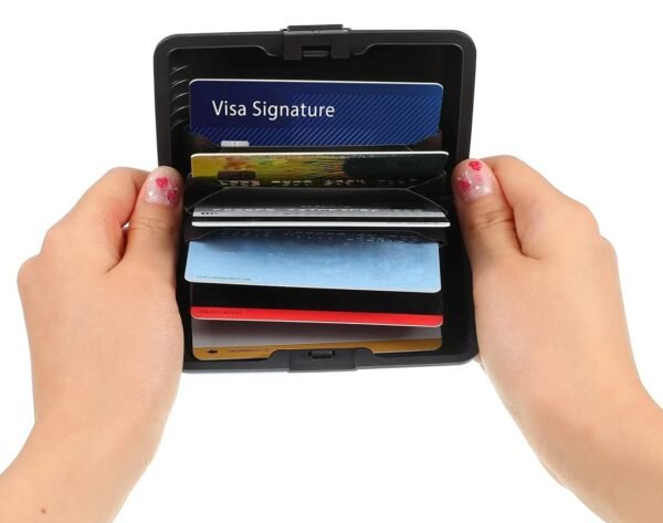 Credit Card Holder Men Wallet