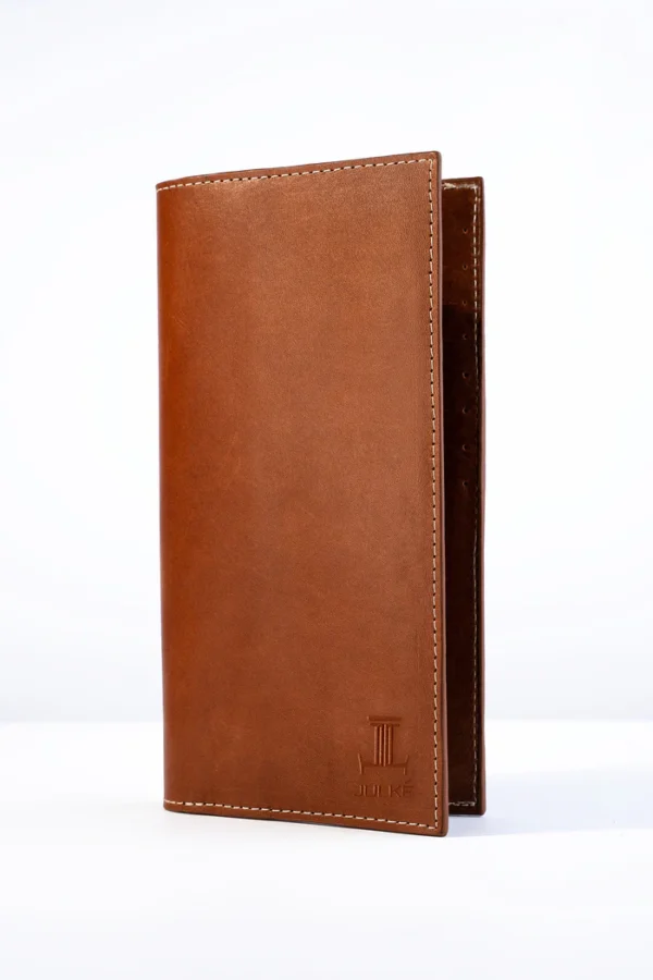 Long leather Wallet