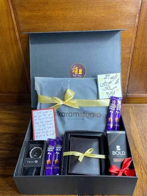 Men Ultimate Eid Gift Box