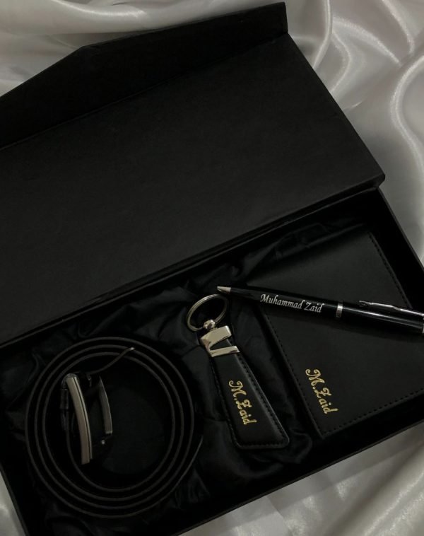 Customized Set (4 in 1)