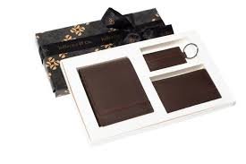 Gift Sets-Brown Tan (3 items)