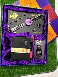 Gift "5 in 1" Perfume, Stud etc."