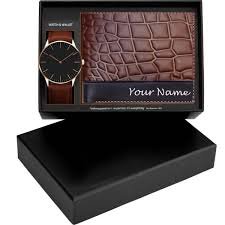 Name Wallet, pen, keychain