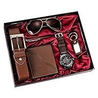 Men Name Gift Set 6 in 1