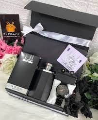 Hubby Gift Box "4 in 1"