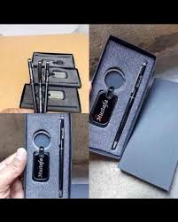 Gift Name Letter Keychain