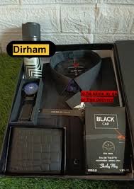 Gift Box for Men 5-in-1