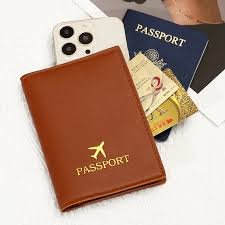 Passport, Document Holder Cover