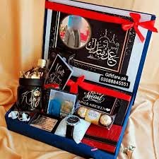 Gift Box for Men 6 in 1
