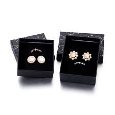Jewelry box Gift "Necklace Earrings"