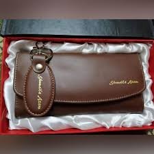 Wallet & Key chain Name