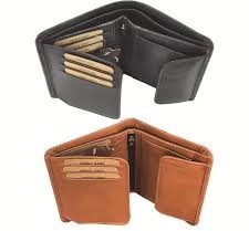 2-Genuine Leather Wallet