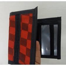 Kids Wallet Boys Slim Purse card holder