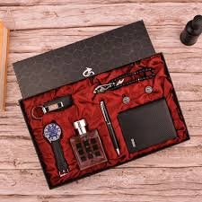 Men Luxury Gift Box (5 in 1)