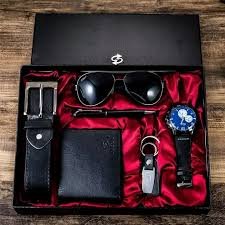 Gift Set for Men (6 in 1)