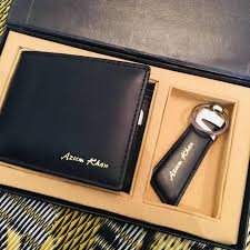 Wallet & Keychain Customize name