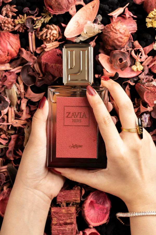 ZAVIA perfume